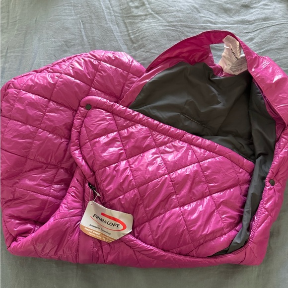 NWT Uppa Baby Stroller Down Bunting PrimaLoft